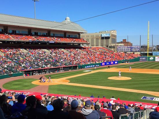 Coca-Cola Field